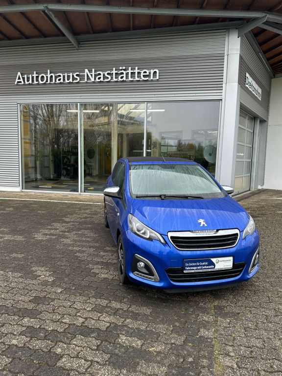 Peugeot 108