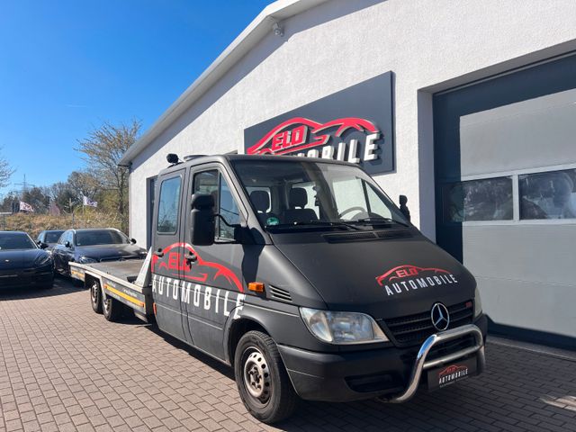 Mercedes-Benz Abschlepper*Algema Blitzlader*316CDI*