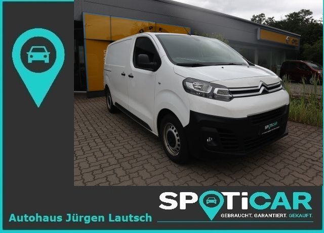 Citroen Jumpy Kasten 2.0D Club M Regalsystem/PDC/DAB+