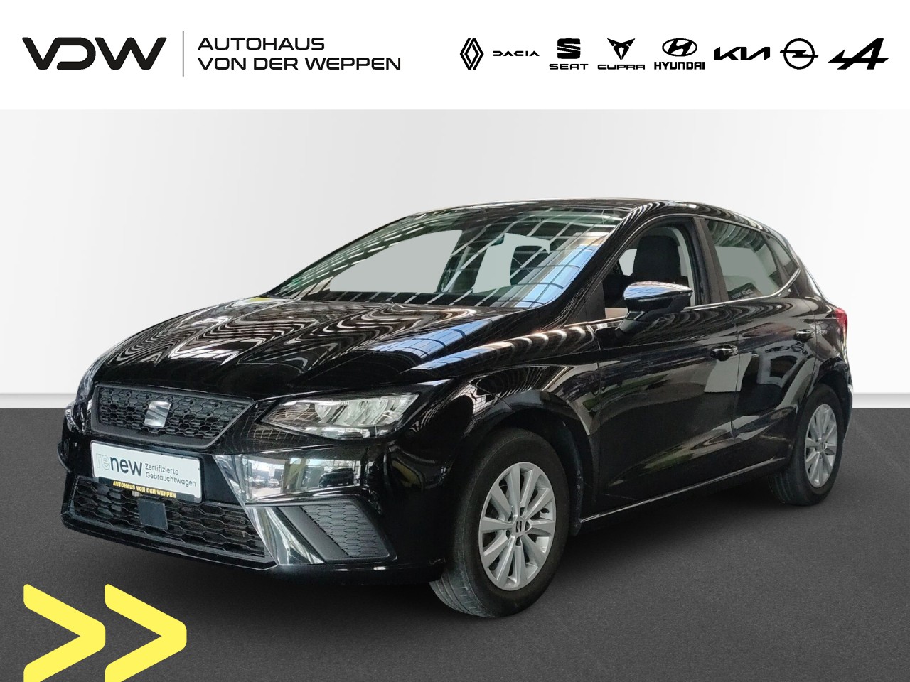 Seat Ibiza