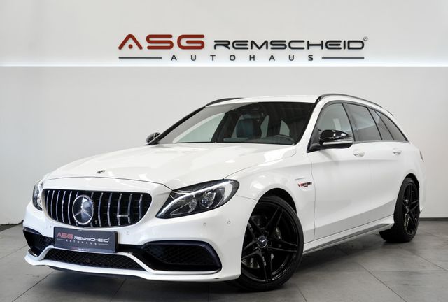 Mercedes-Benz C 63 AMG