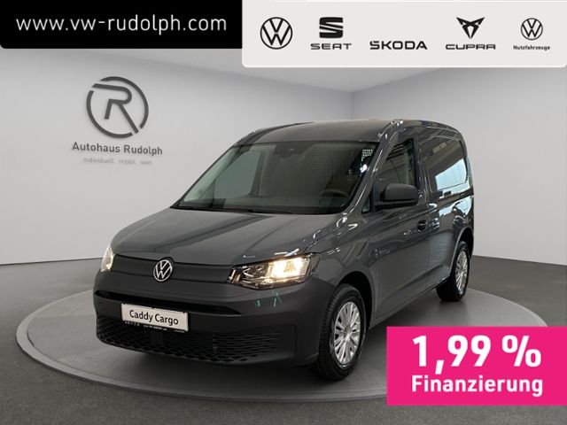 Volkswagen Caddy Cargo 2.0 TDI bei AH-Bauer