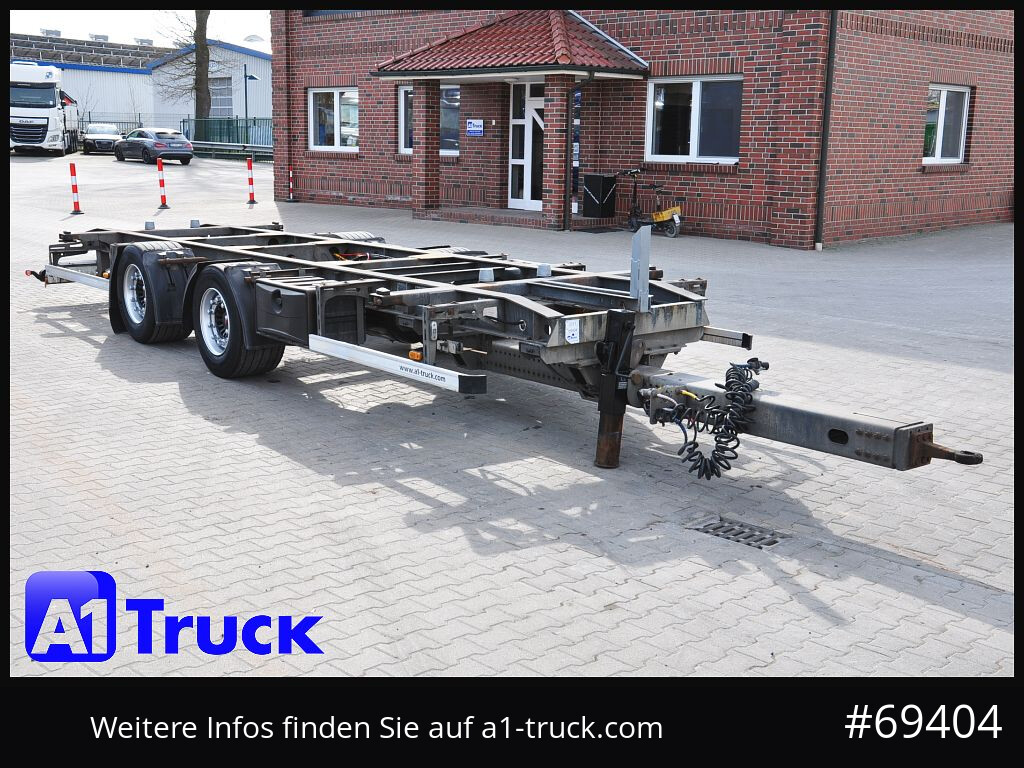 Sonstige RUFA, ZW 19-21, Jumbo, verzinkt, 860 -1100mm Hub