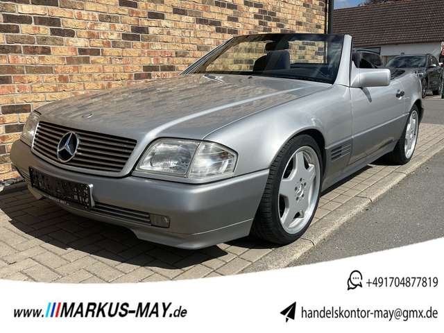 Mercedes-Benz SL 500
