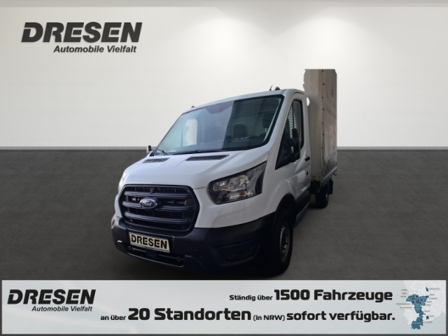 Ford Transit Einzelkabine Berganfahrassistent+ Bordcomputer Freisprech.