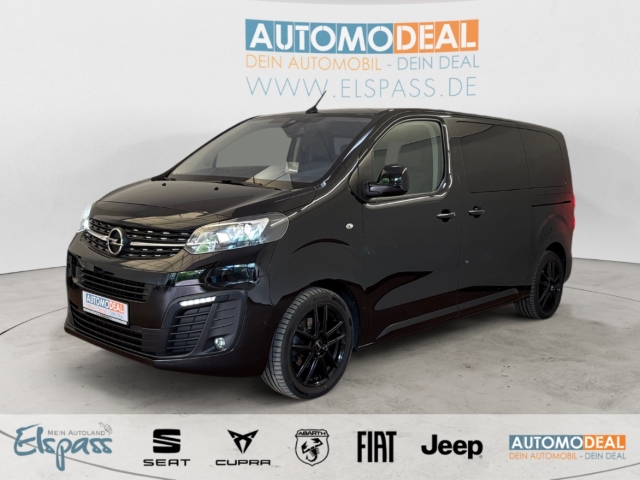 Opel Zafira Life