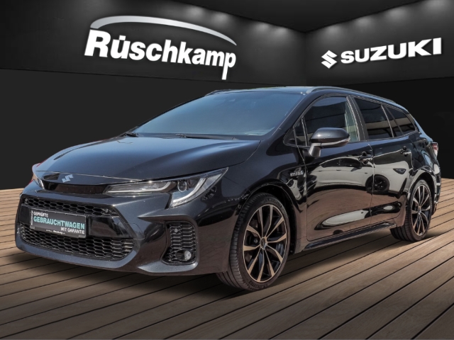 Suzuki Swace