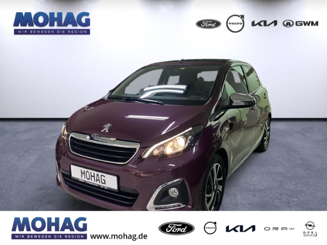 Peugeot 108
