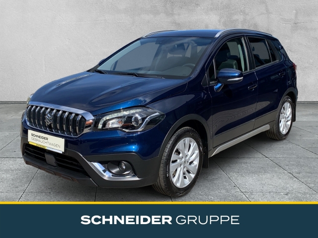 Suzuki SX4 S-Cross