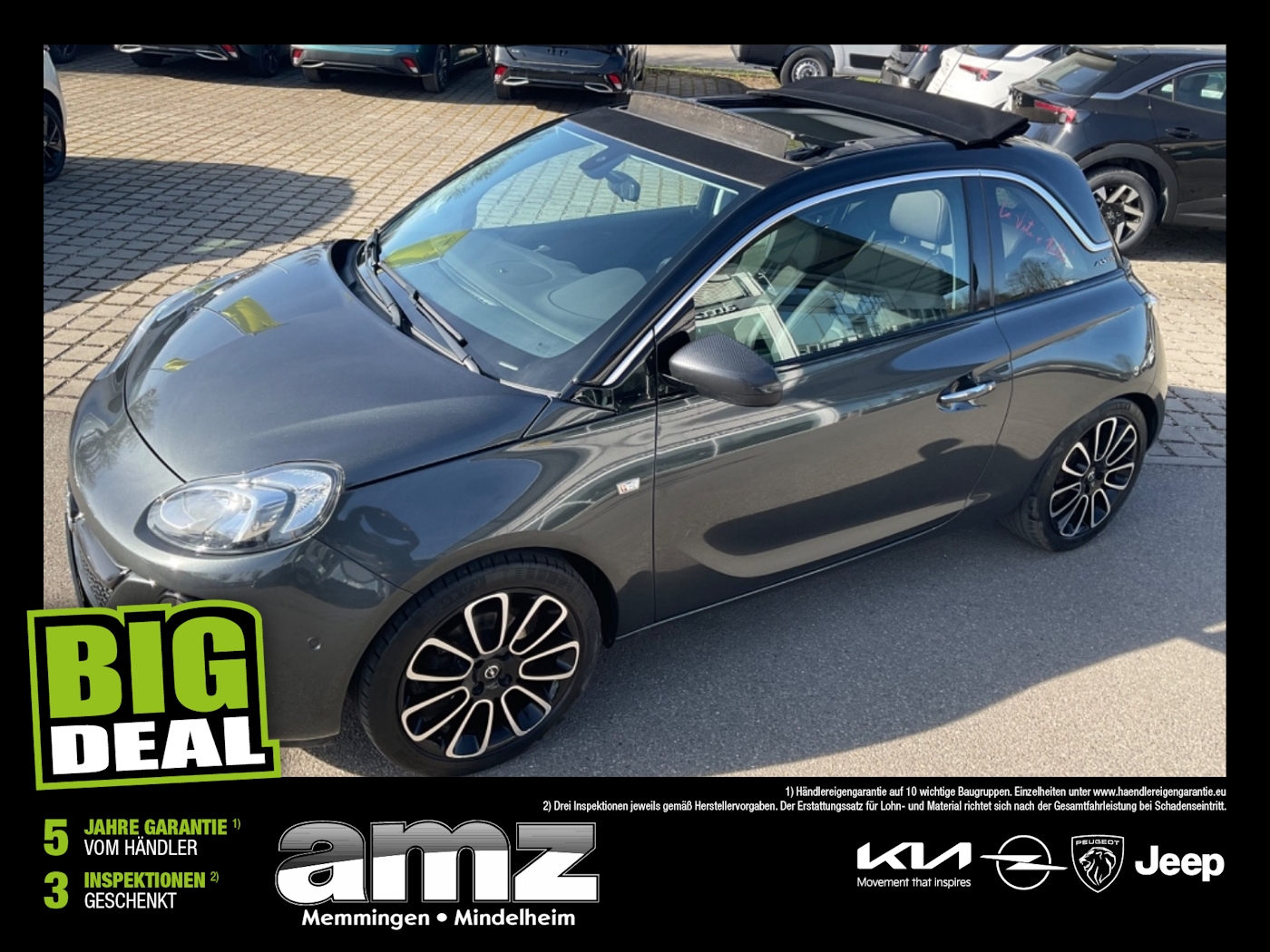 Opel Adam