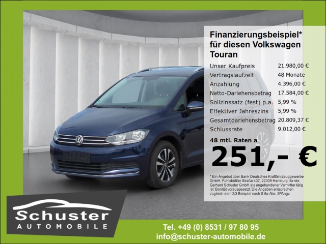 Volkswagen Touran