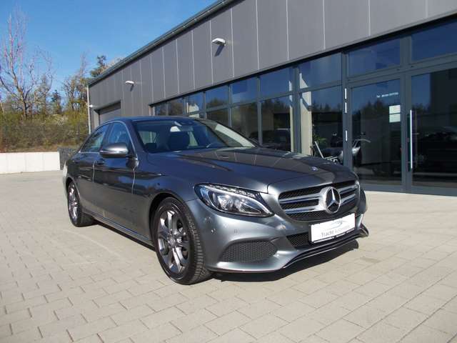 Mercedes-Benz C 180