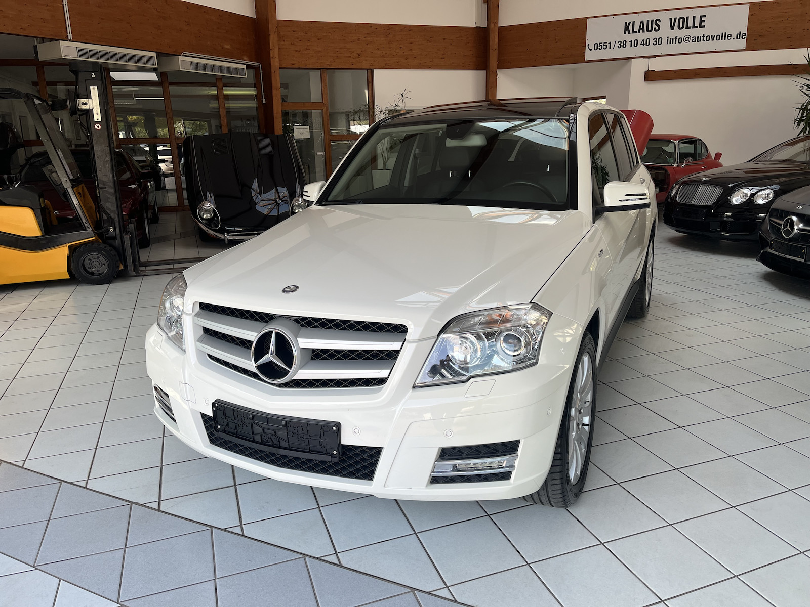 Mercedes-Benz GLK 220
