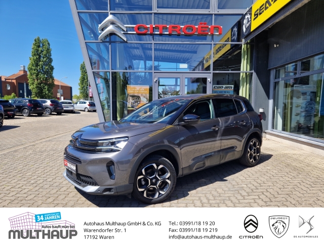 Citroen C5 Aircross