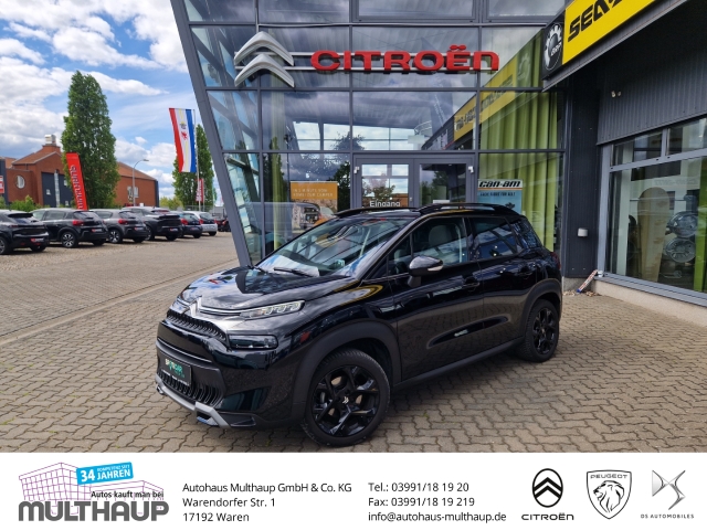 Citroen C3 Aircross