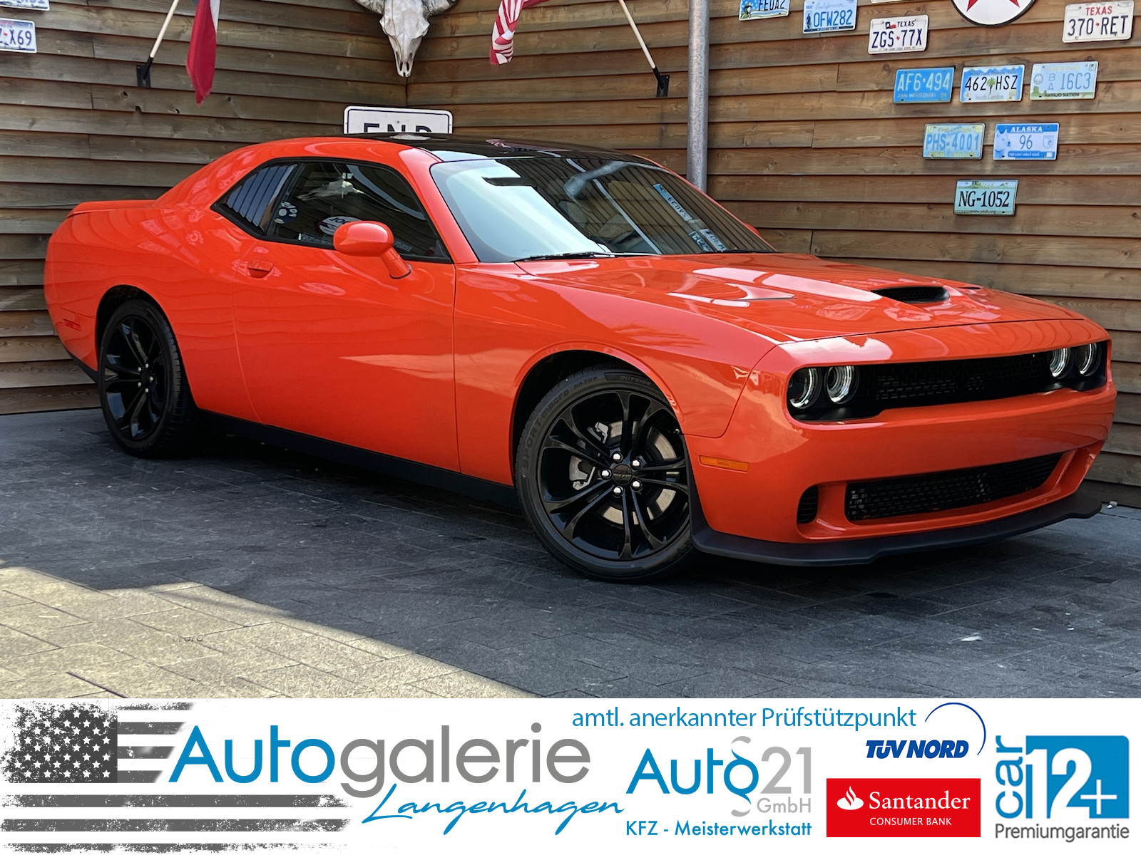 Dodge Challenger