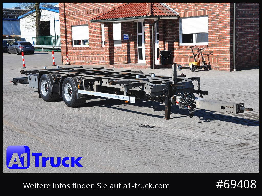 Sonstige RUFA, ZW 19-21, Jumbo, verzinkt, 860 -1100mm Hub