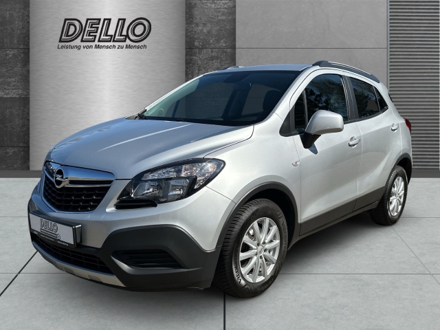 Opel Mokka X