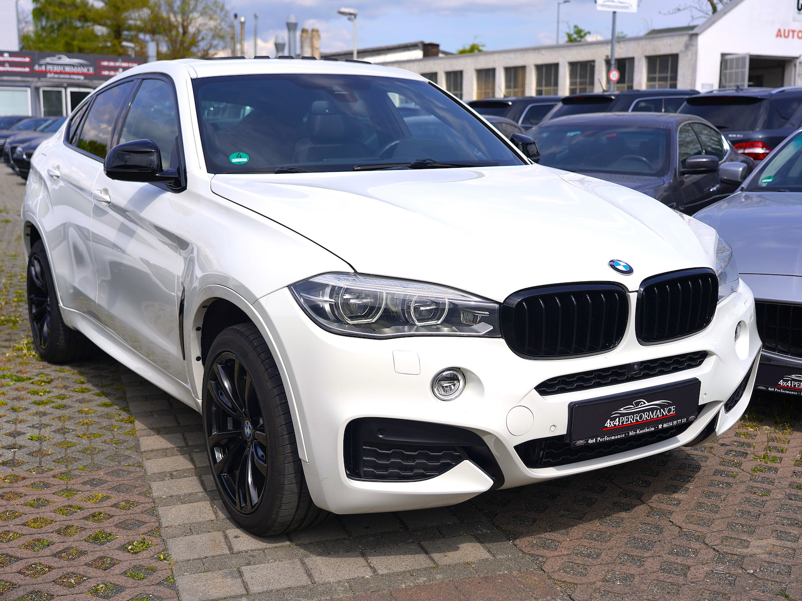 BMW X6