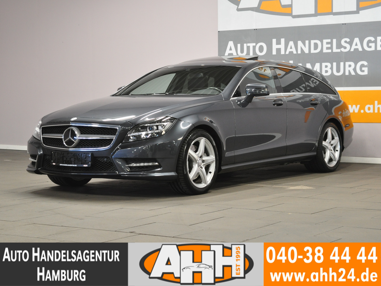 Mercedes-Benz CLS 350