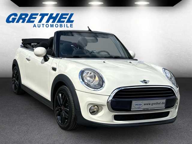 MINI Cooper Cabrio