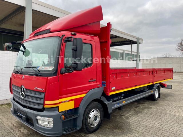 Mercedes-Benz 1018L E6C, Klima, Automatik,-Pritsche Gerüstbau-