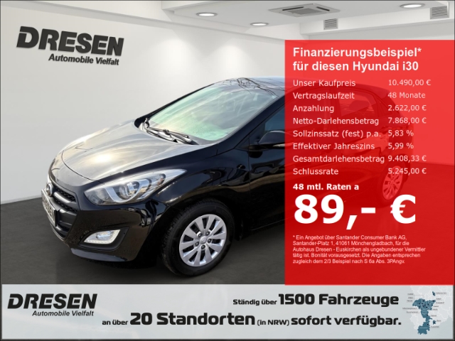 Hyundai i30