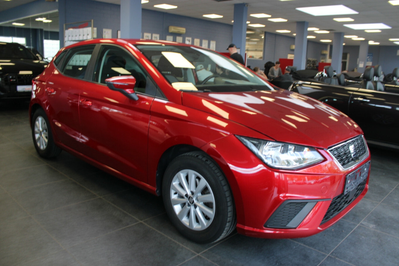 Seat Ibiza