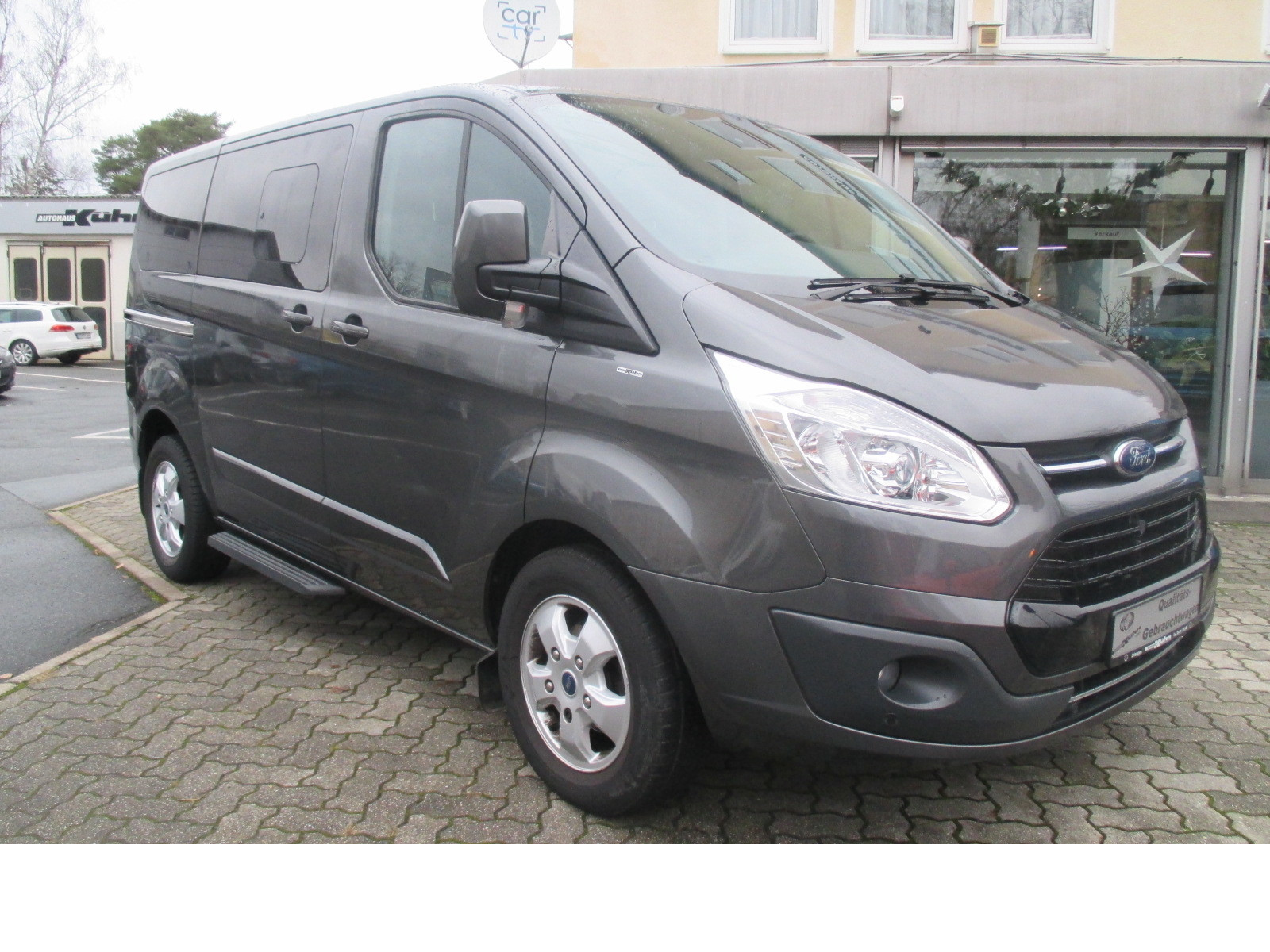 Ford Tourneo Custom
