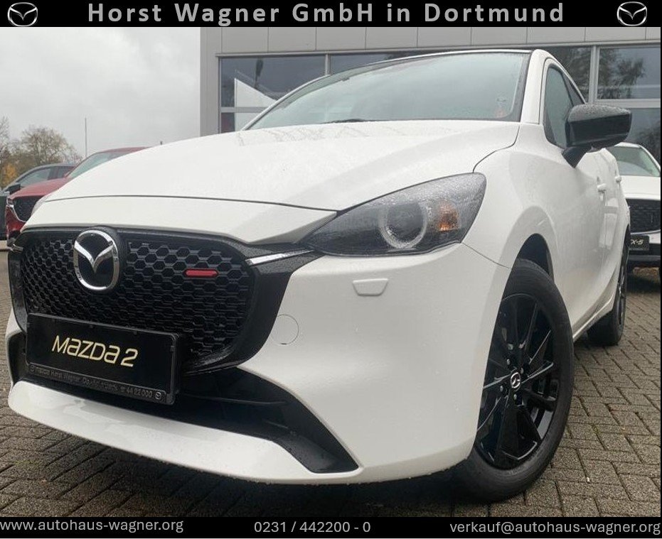 Mazda 2