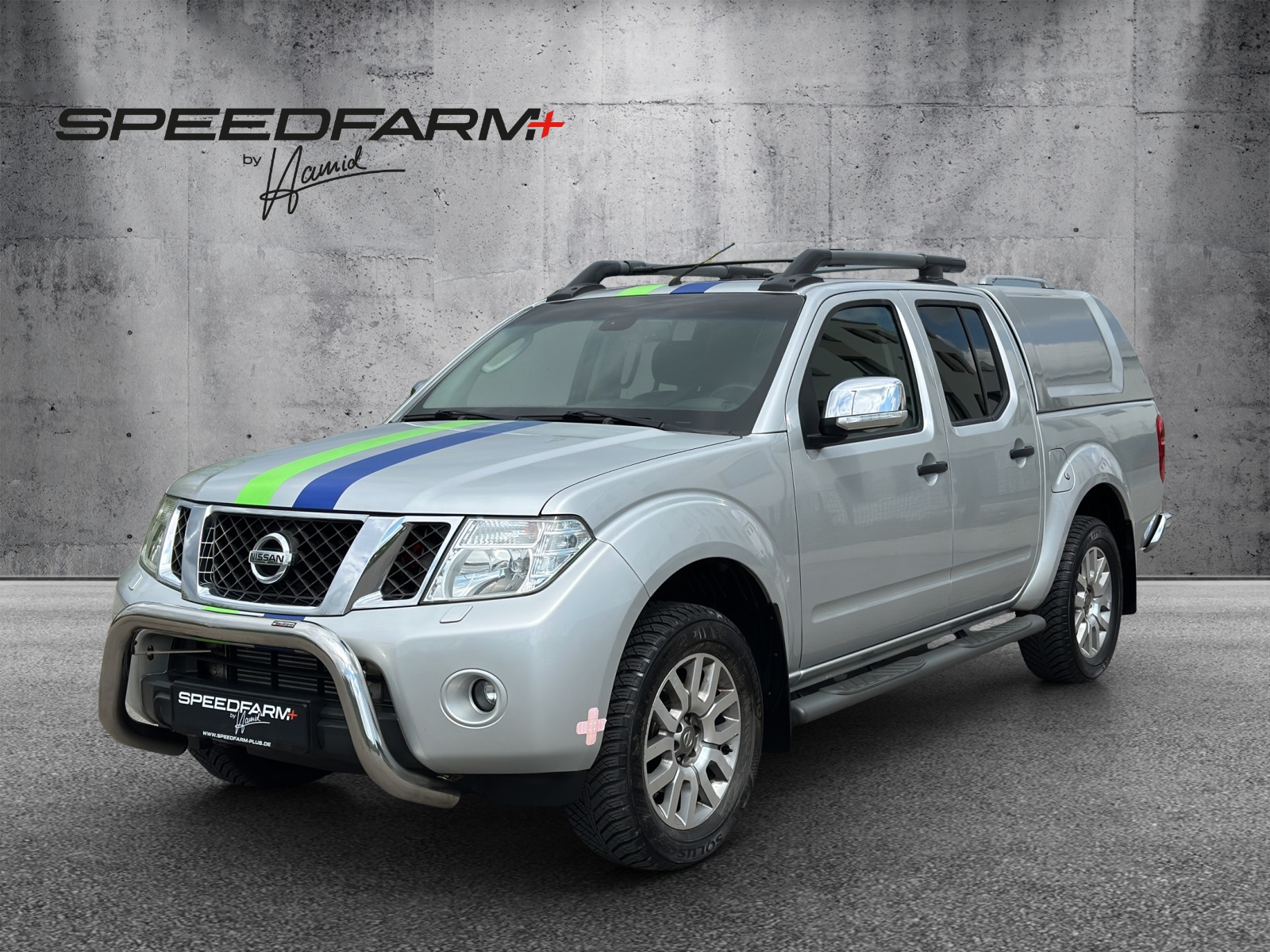 Nissan Navara