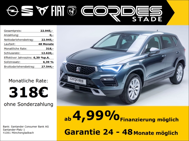 Seat Ateca
