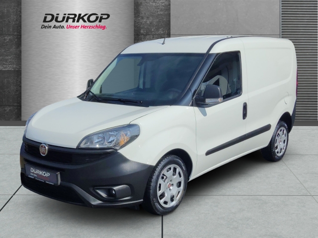 Fiat Doblo 1.6 Multijet SX SHZ Rückfahrkamera