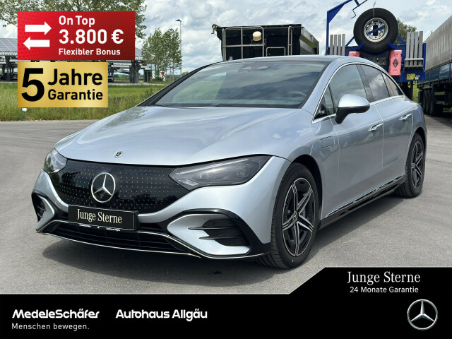 Mercedes-Benz EQE 350