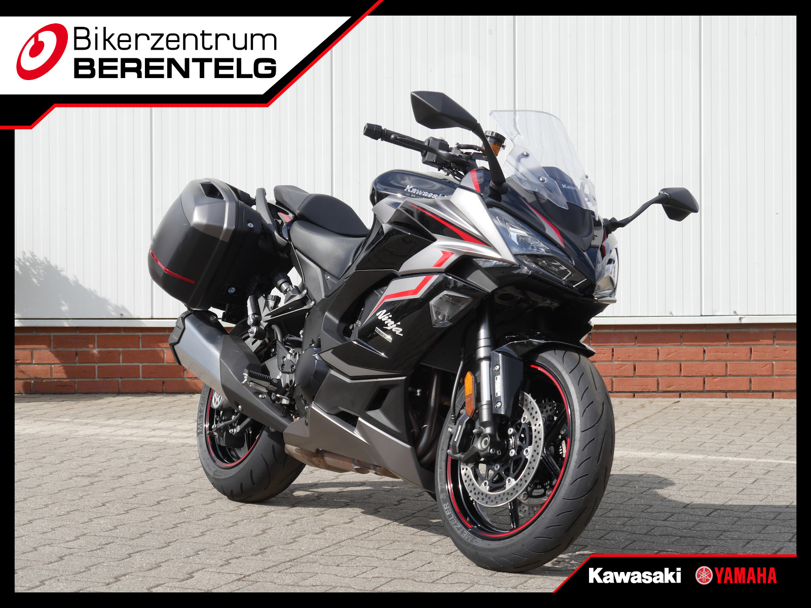 Kawasaki Ninja 1000SX 2024