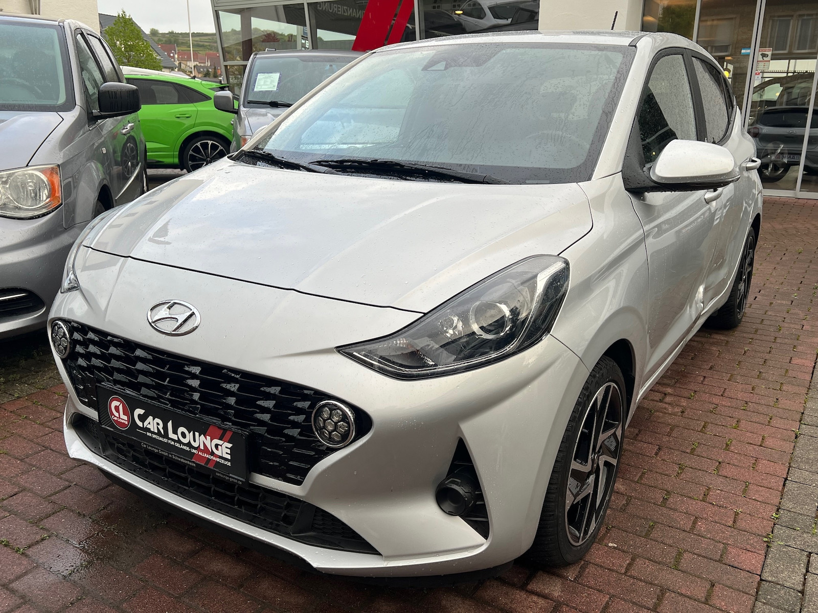 Hyundai i10