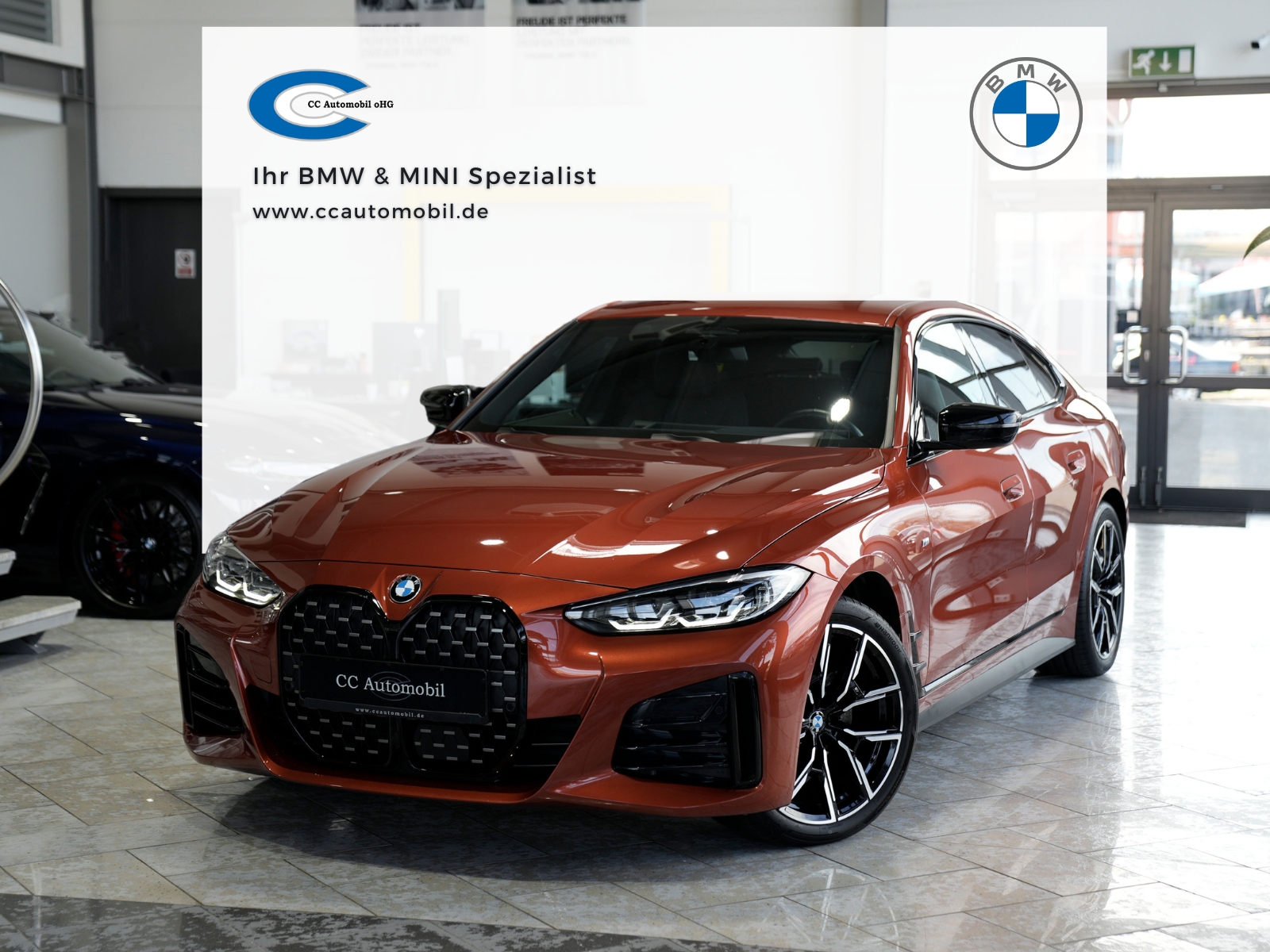 BMW 420