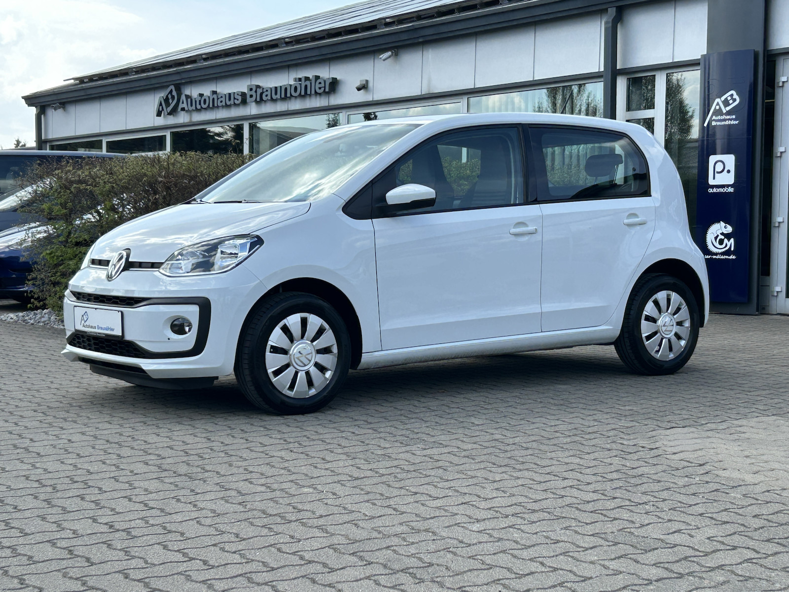 Volkswagen up!