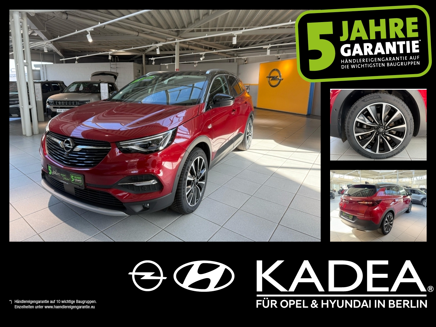 Opel Grandland