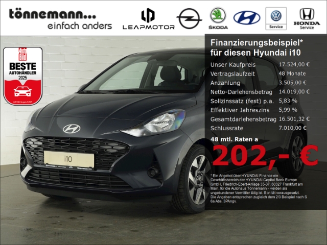 Hyundai i10