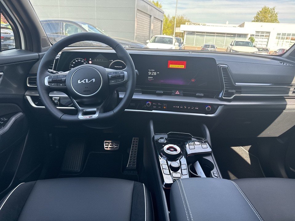 Kia Sportage – Bild 10