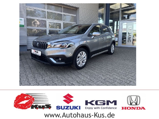 Suzuki SX4 S-Cross 1.4 Comfort Hybrid +LED+BT+Garantie+