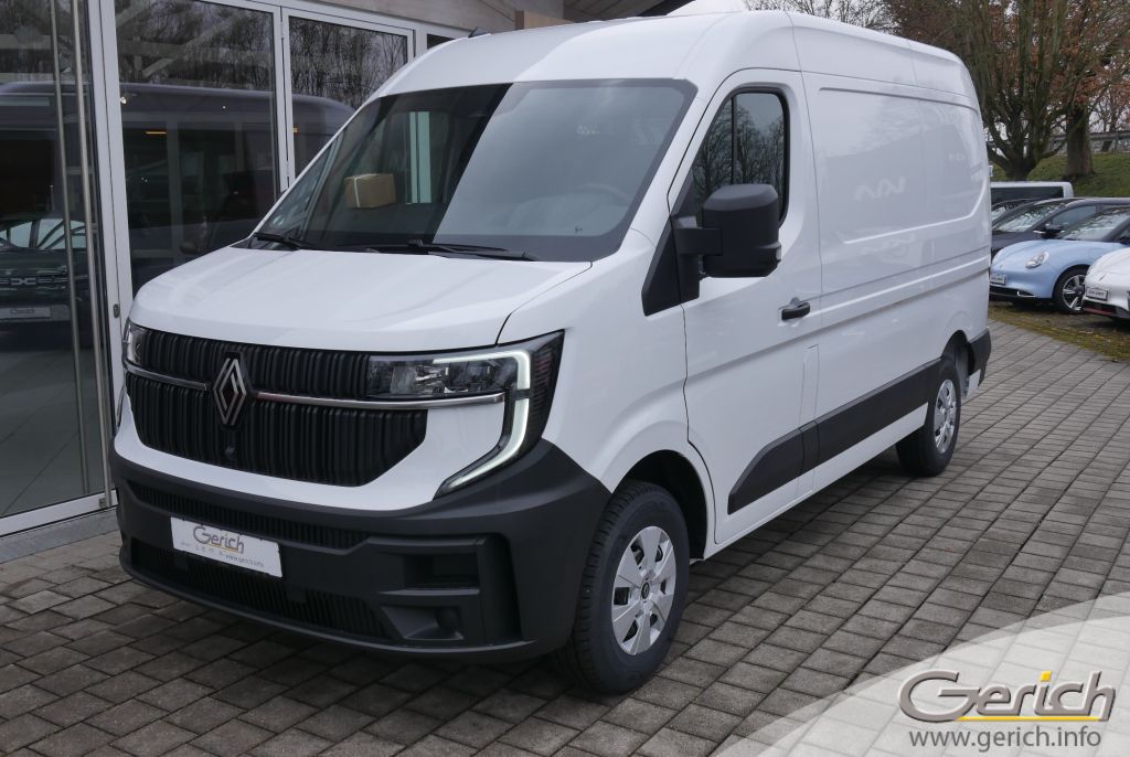 Renault Master Blue dCi 150 L2H2 VA Extra