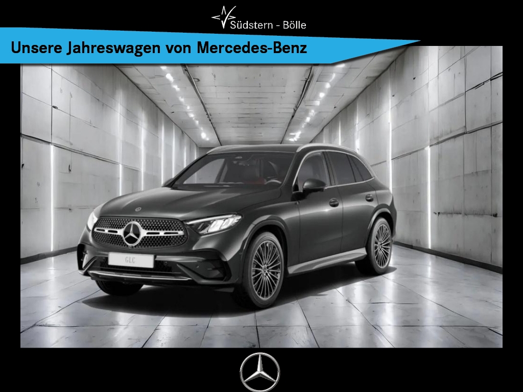 Mercedes-Benz GLC 200