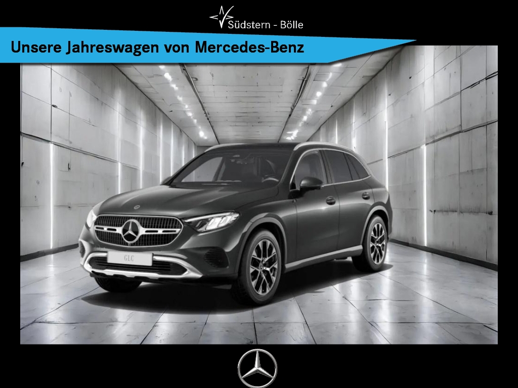 Mercedes-Benz GLC 200
