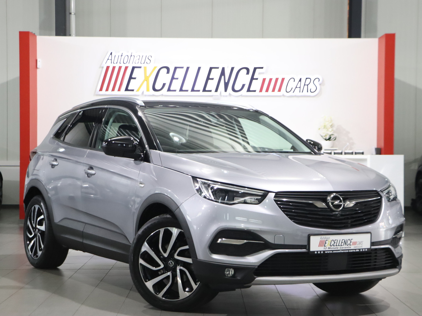Opel Grandland X