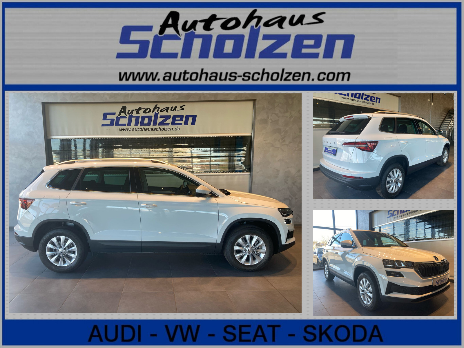Skoda Karoq