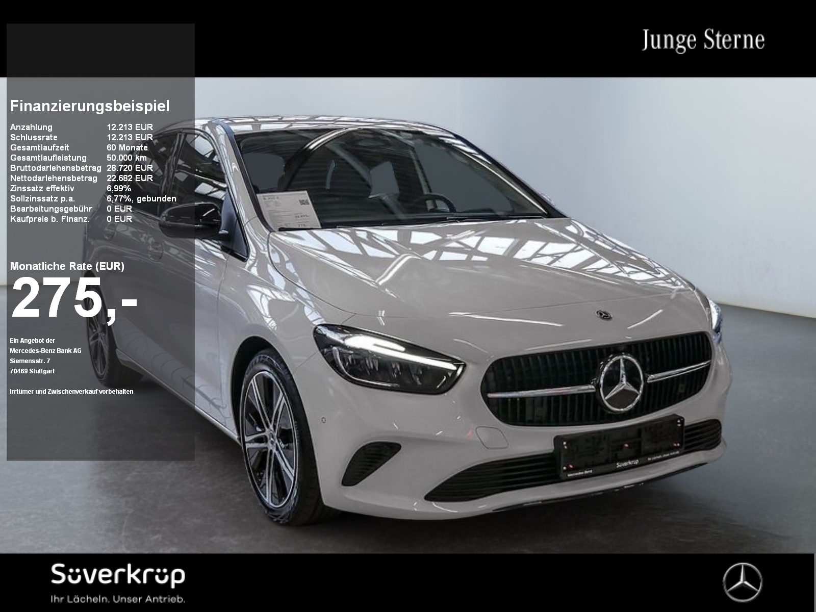 Mercedes-Benz B 200