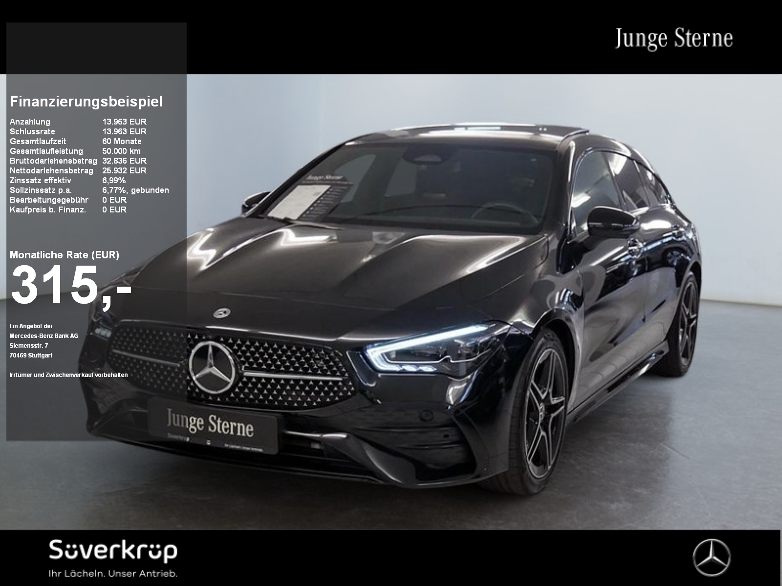 Mercedes-Benz CLA 200