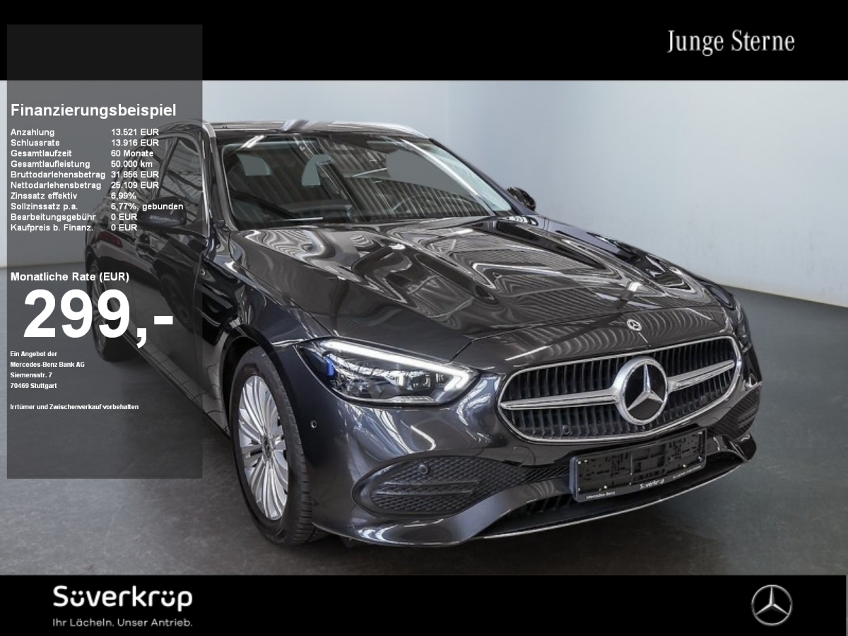 Mercedes-Benz C 300